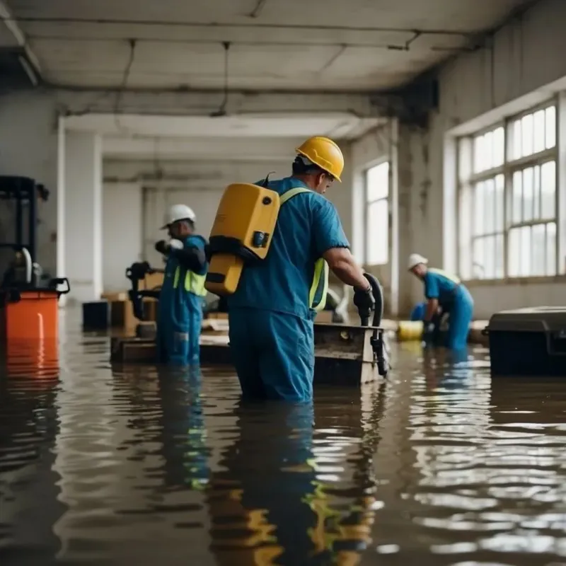 Emergency Water Extraction And Removal in Friendswood, TX